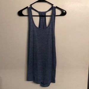 Razorback workout tank